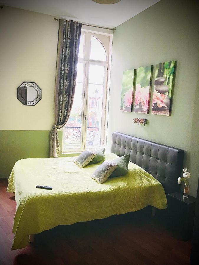 ลาเทรียม Bed & Breakfast เบทูน ภายนอก รูปภาพ