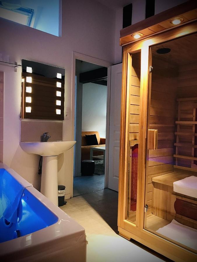 ลาเทรียม Bed & Breakfast เบทูน ภายนอก รูปภาพ